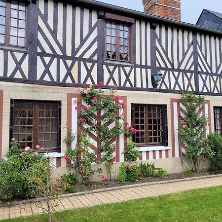 Chambres D'Hotes Chez Claire Beuvron-en-Auge Eksteriør bilde