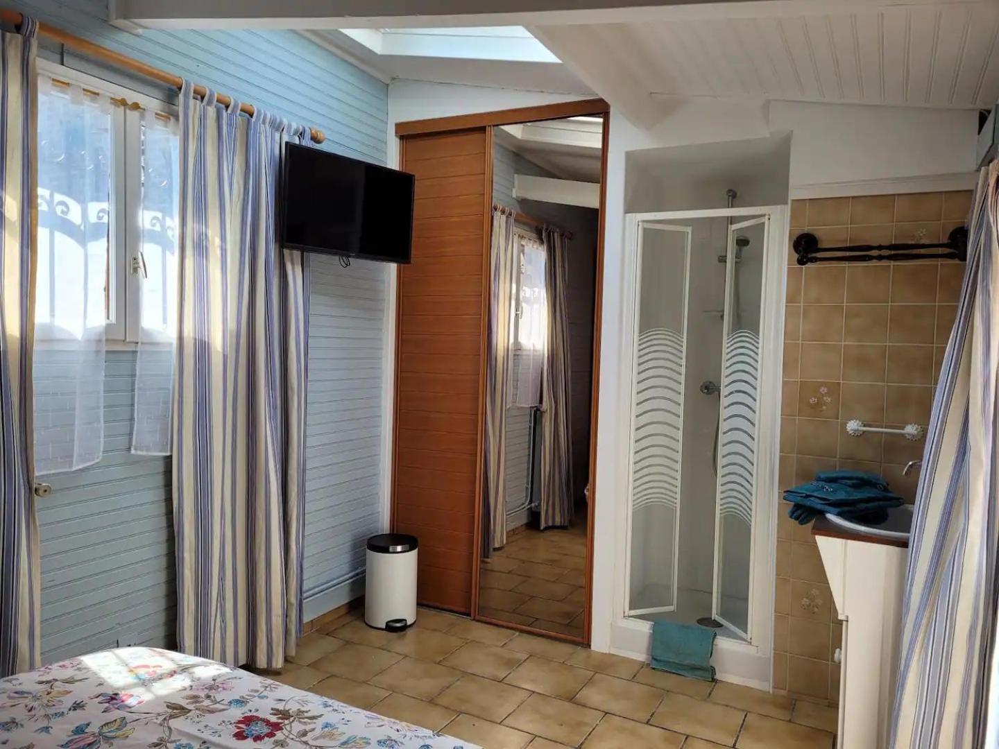 Chambres D'Hotes Chez Claire Beuvron-en-Auge Eksteriør bilde