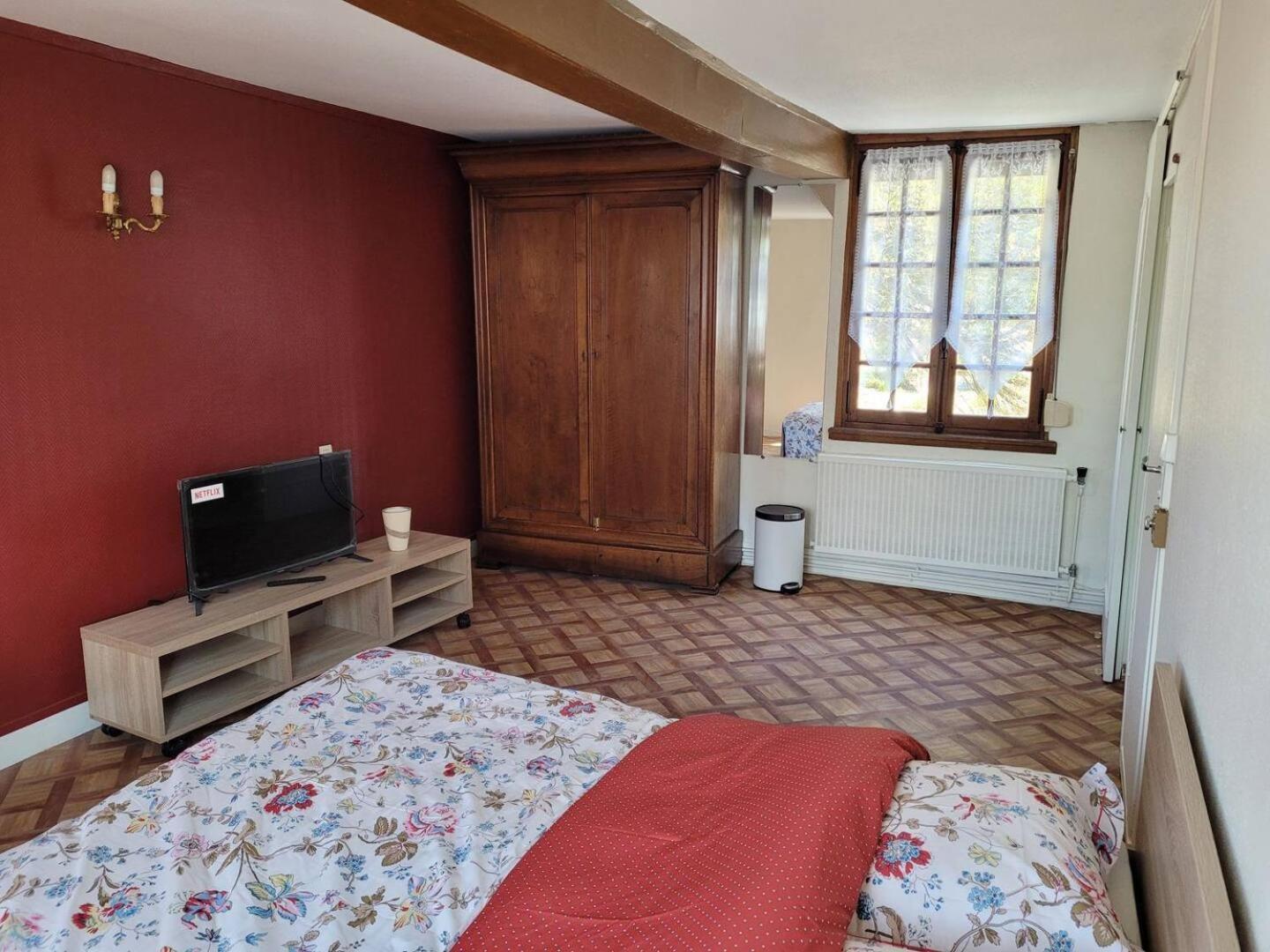 Chambres D'Hotes Chez Claire Beuvron-en-Auge Eksteriør bilde