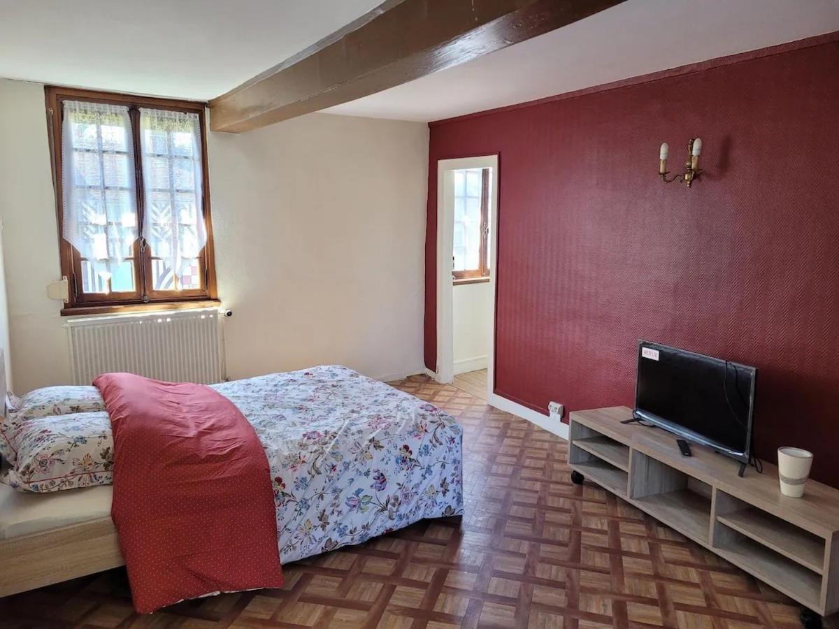 Chambres D'Hotes Chez Claire Beuvron-en-Auge Eksteriør bilde