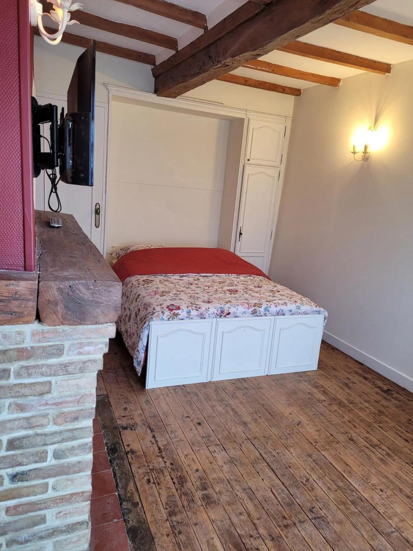 Chambres D'Hotes Chez Claire Beuvron-en-Auge Eksteriør bilde